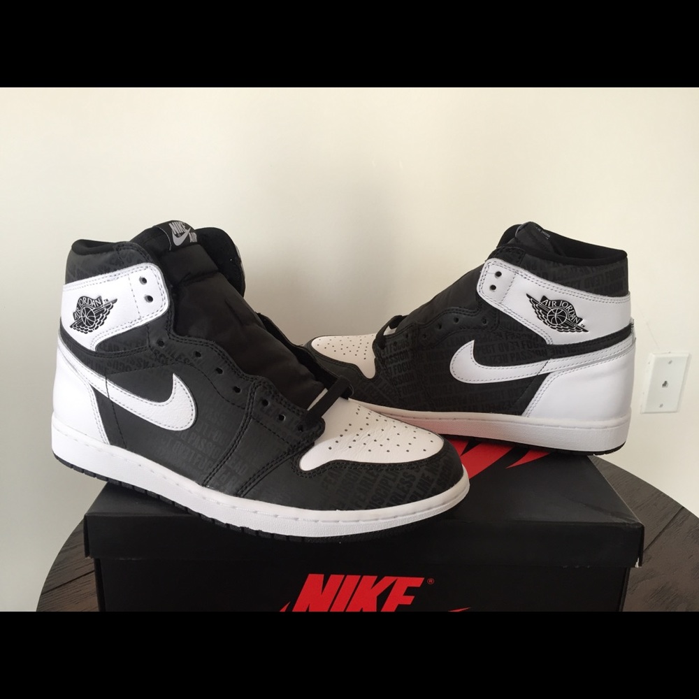 Jordan 1 jeter respect SZ 10 DS